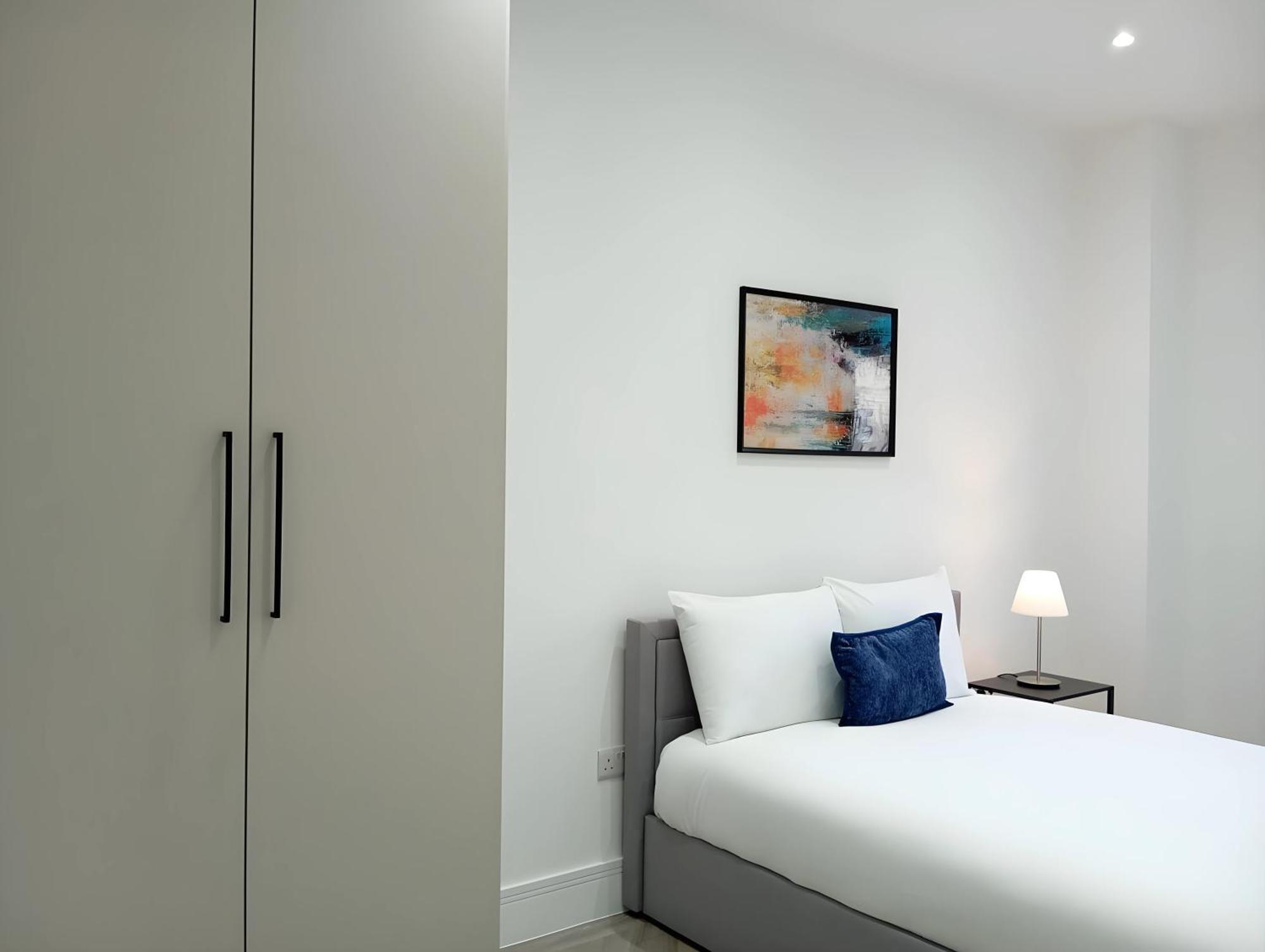 Shoreditch By Excel Apartment *