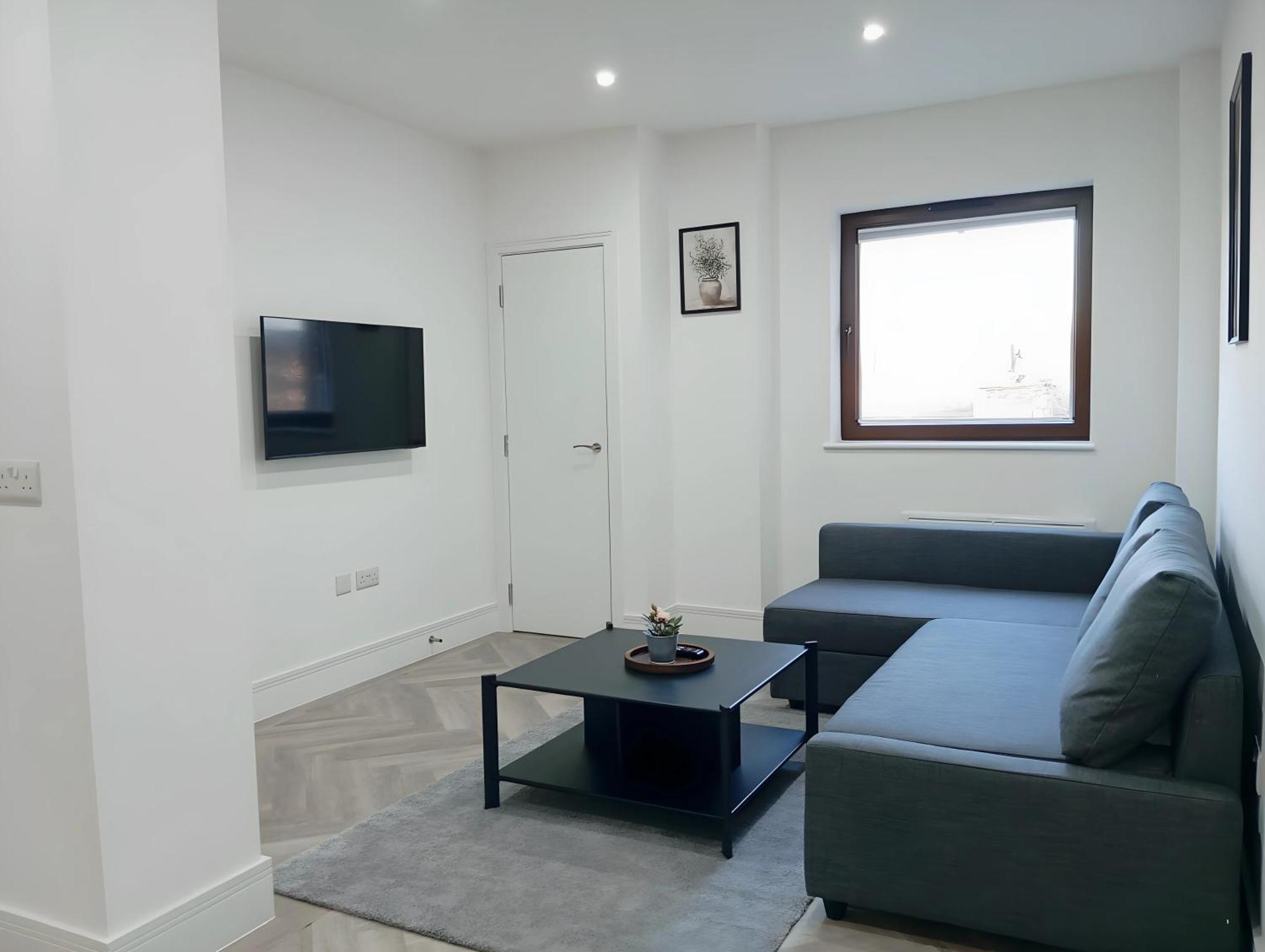 Apartment Shoreditch By Excel *